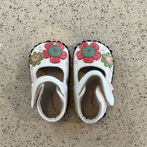 Pediped Originals, Sz 0-6 month, never worn